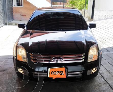 foto Ford Fusion Fusion usado (2008) color Negro precio u$s5.200