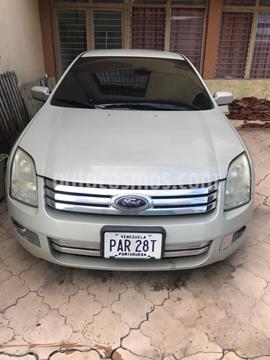 foto Ford Fusion Fusion usado (2008) color Verde precio u$s2.800