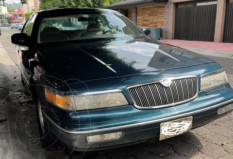 Ford Grand Marquis 4.6 Premium usado (1997) color Verde precio $117,000