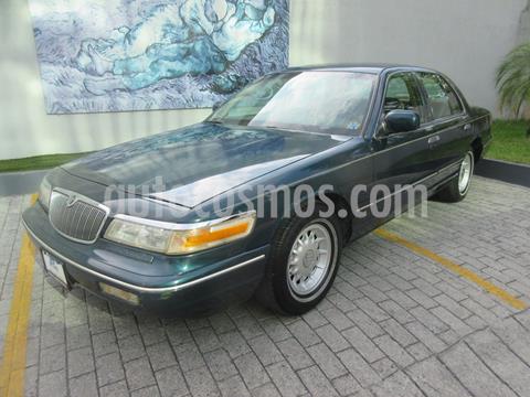 foto Ford Grand Marquis LS Aut Digital usado (1997) color Verde precio $59,000