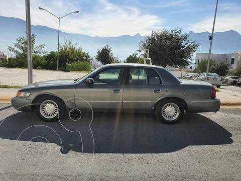 Ford Grand Marquis LS Aut Digital usado (1998) color Verde precio $45,000