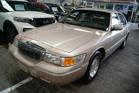 Ford Grand Marquis LS Aut Digital usado (1998) color Bronce precio $158,000