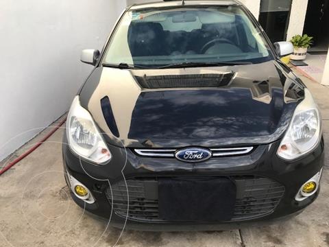 Ford Ikon Trend usado (2013) color Negro precio $89,500