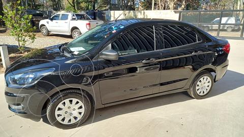 foto Ford Ka + S usado (2021) color Negro precio $4.500.000