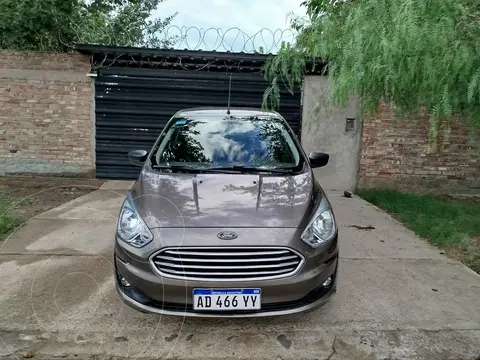 Ford Ka + S usado (2019) color Marron precio u$s11.500