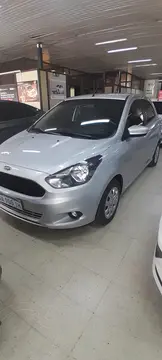 Ford Ka + S usado (2017) color Plata Estelar precio $15.500.000