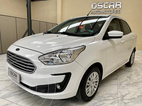 foto Ford Ka + SE usado (2019) color Blanco Glaciar precio $2.100.000