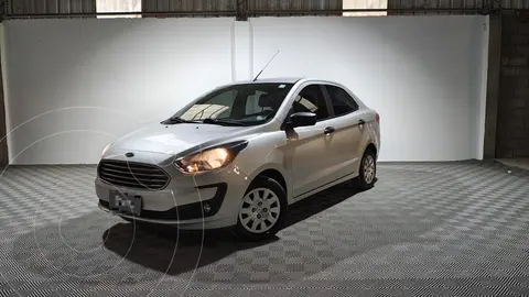 Ford Ka + S usado (2020) color Plata precio $17.836.000