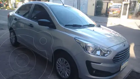Ford Ka + S usado (2019) color Plata precio $16.000.000