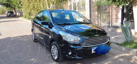 Ford Ka + S usado (2017) color Negro Ebony precio $980.000