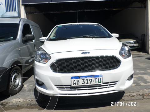 foto Ford Ka Freestyle 1.5L usado (2017) color Blanco precio $1.170.000