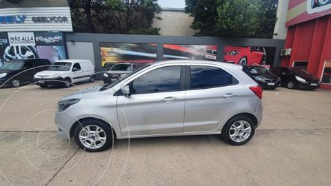 foto Ford Ka Freestyle 1.5L usado (2016) color Gris Claro precio $990.000