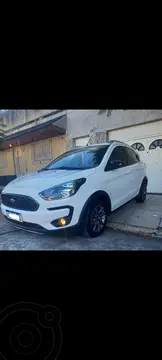 Ford Ka Freestyle 1.5L SEL usado (2020) color Blanco precio $21.500.000