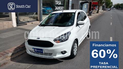 Ford Ka Freestyle 1.5L usado (2017) color Blanco precio $550.000