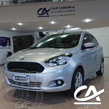Ford Ka Freestyle 1.5L usado (2016) color Gris Claro precio $1.180.000