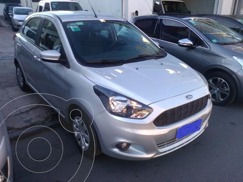 foto Ford Ka Freestyle 1.5L usado (2016) color Gris Claro precio $990.000