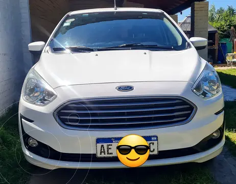 Ford Ka Freestyle 1.5L SE usado (2020) color Blanco precio u$s16.000