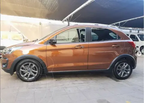 Ford Ka Freestyle 1.5L SEL Aut usado (2020) color Bronce precio u$s14.000