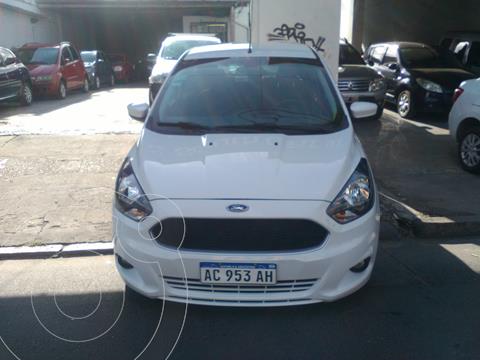 Ford Ka Freestyle 1.5L usado (2018) color Blanco precio $1.175.000