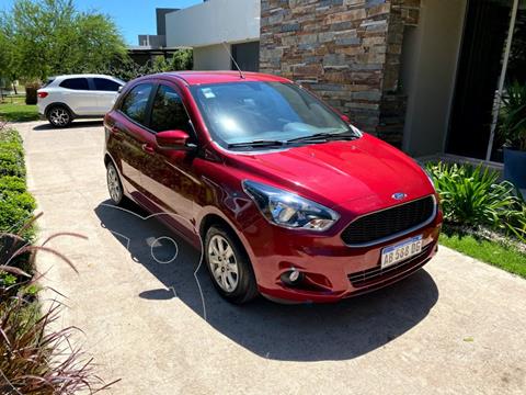foto Ford Ka Freestyle 1.5L usado (2017) color Rojo precio $1.050.000