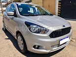 Foto venta Auto usado Ford Ka 1.5L SE (2018) color Plata Estelar precio $389.000