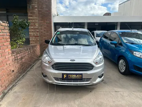 Ford Ka 1.5L SEL usado (2018) color Gris precio $16.000.000