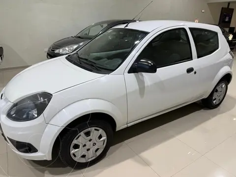 Ford Ka 1.6L Fly Viral usado (2013) color Gris precio $8.500.000