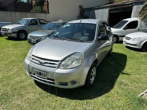 Ford Ka KA 1.0 FLY VIRAL usado (2009) color Gris precio $8.000.000