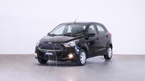 foto Ford Ka 1.5L S usado (2016) color Negro Ebony precio $1.170.000