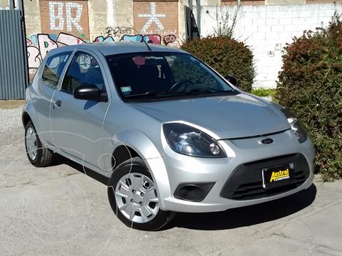 Ford Ka 1.0 Fly Viral usado (2012) color Gris Claro precio $475.000