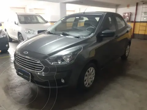 Ford Ka 1.5L S usado (2020) color Gris precio $17.500.000