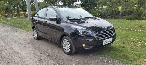 foto Ford Ka 1.5L S usado (2020) color Negro precio $3.280.000