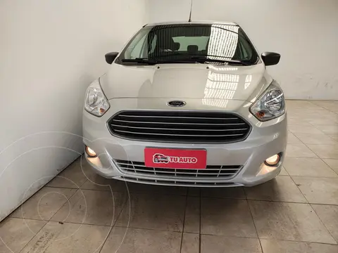 Ford Ka 1.5L S usado (2018) color Plata Estelar precio $15.700.000