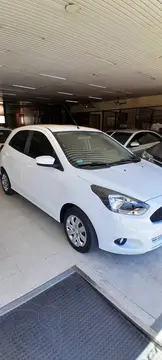 Ford Ka 1.5L S usado (2017) color Blanco Oxford precio $17.000.000