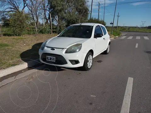 Ford Ka 1.0L Fly Viral usado (2012) color Blanco precio $3.100.000