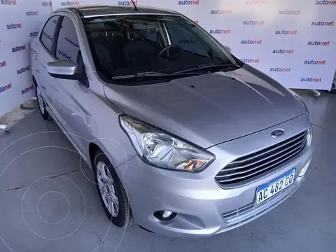 Ford Ka KA 1.5 SE usado (2018) color Gris precio $18.000.000