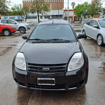 Ford Ka 1.0L Fly Viral usado (2011) color Negro financiado en cuotas(anticipo $815.000 cuotas desde $160.098)