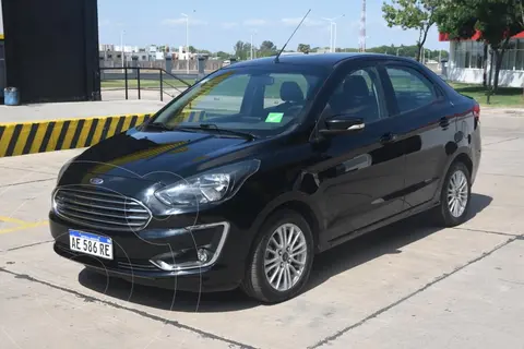 foto Ford Ka KA 1.5 SEL AUT                L/18 usado (2021) color Negro precio $21.000.000