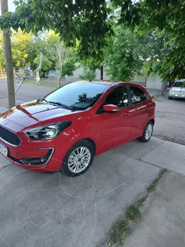 Ford Ka 1.5L SEL Aut usado (2019) color Rojo Sport precio $24.000.000