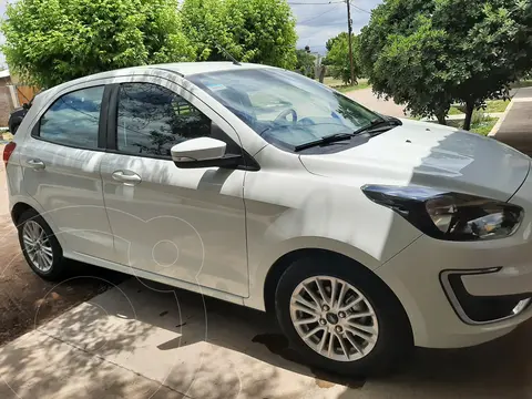 Ford Ka 1.5L SEL Aut usado (2020) color Blanco Polar precio u$s20.000