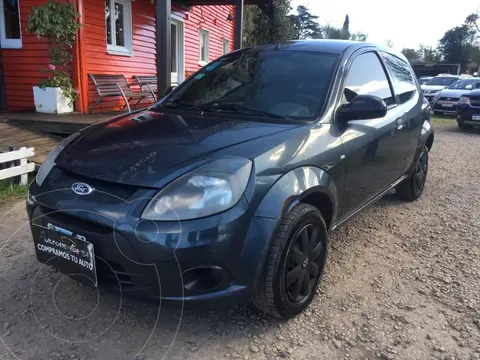 foto Ford Ka KA 1.0 FLY VIRAL L/11 usado (2012) color Negro precio $1.705.000