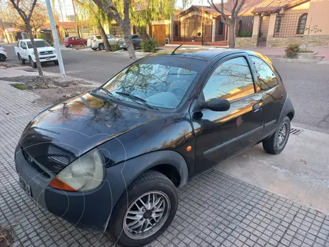 foto Ford Ka 1.3L Base usado (1998) color Negro precio $3.500.000