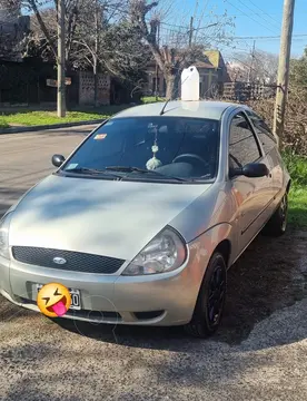 Ford Ka 1.0L Tattoo usado (2007) color Bronce precio u$s4.600