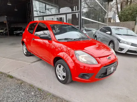 Ford Ka 1.0L Fly Viral usado (2012) color Rojo precio $10.500.000