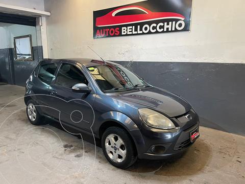 Ford Ka 1.6L Pulse usado (2012) color Gris precio $800.000