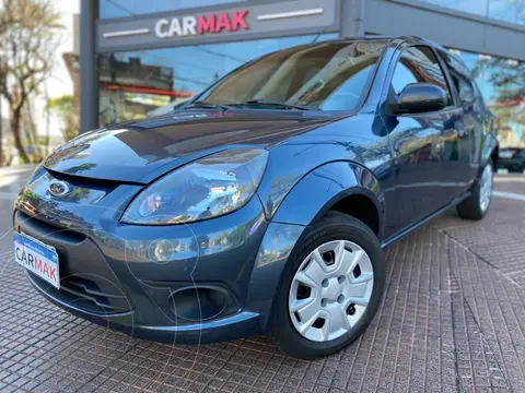 Ford Ka KA 1.0 FLY VIRAL              L/11 usado (2012) color steelblue precio $9.990.000
