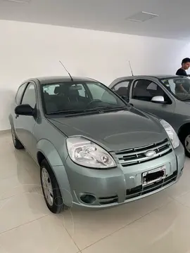 Ford Ka 1.0L Fly Viral usado (2010) color Plata Metalico precio $8.200.000