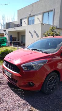 foto Ford Ka 1.5L S usado (2017) color Rojo precio $1.300.000