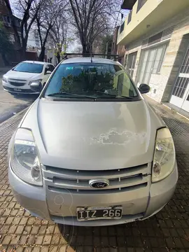 Ford Ka 1.0L Fly Plus usado (2009) color Plata Metalico precio $7.500.000