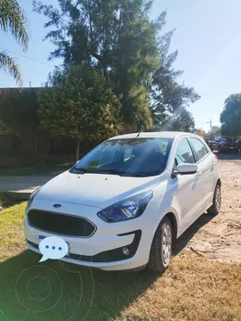 Ford Ka 1.5L SE usado (2020) color Blanco precio u$s13.000